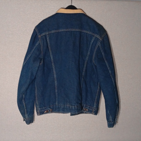 Vintage Black Canyon Denim Jacket - Picture 4 of 4
